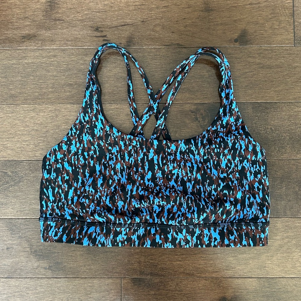 Lululemon Energy Bra